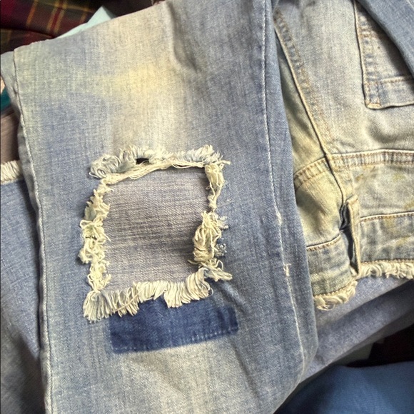 Distressed Jeans - Picture 2 of 2